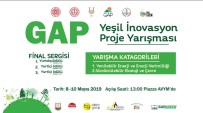 LİSE ÖĞRENCİ - Şanlıurfa Piazza'da GAP Yeşil İnovasyon Projesi