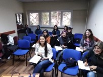 Şaphane'de 'Diksiyon Kursu'