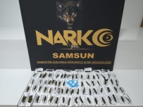 KOKAIN - Satışa Hazır Hazır Paketler Esrar Ve Kokainle Yakalandılar