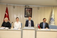 ENGELLİLER HAFTASI - Şehir Merkezinde Zabıta İş Birliği