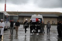 AHMET ÖNAL - Şehit Muammer Ateş'in Cenazesi Memleketine Uğurlandı