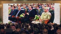Sisi'den Mısır'da Yeni Projeler