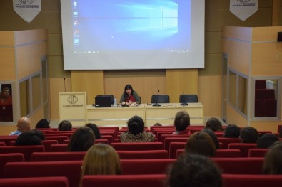 'Sosyolojide Mezuniyet Sonrası Hayata Ve Geleceğe Dair' Konferansı