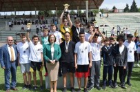 Spor Şenlikleri'nde Atletizm Coşkusu