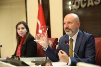 SAVUNMA SANAYİ - SSB'den Kocasinan Meclis Üyelerine Teşekkür Plaketi