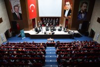 BAĞLAMA - Süleymanpaşa Belediye Konservatuvarı Türk Halk Müziği Korosu Mest Etti