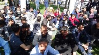 SUR BELEDİYESİ - Sur Belediye'sinden Çıkarılan İşçilerin Bekleyişi Sürüyor