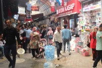 SAHUR - Tarihi Uzun Çarşı'da Ramazan Hareketliliği