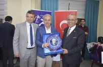ABDURRAHMAN ARıCı - TFFHGD Genel Başkanı Dr. Abdurrahman Arıcı VAR'ı Eleştirdi