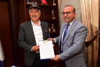 RAMAZAN AYı - THK, Adana'da 50 Bin Fitre Ve Zekat Zarfı Dağıttı