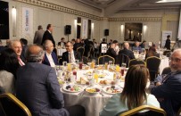 TANITIM FİLMİ - TÜMBİFED Üyeleri İftarda Bir Araya Geldi