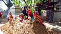 HıDıRELLEZ - Türkmen Mezarlığında 6 Asırlık Hıdırellez Geleneği