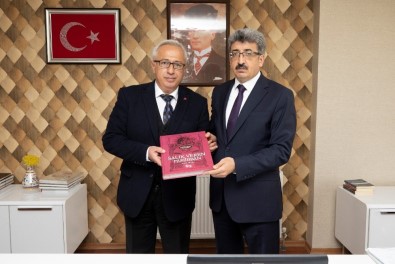 Vali Bilmez'den Kamu Kurum Ve Kuruluşlarına Ziyaret