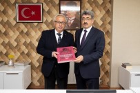 TÜRK STANDARTLARI ENSTİTÜSÜ - Vali Bilmez'den Kamu Kurum Ve Kuruluşlarına Ziyaret