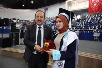 ALİ HAMZA PEHLİVAN - Vali Pehlivan, Bayburt Üniversitesi Eğitim Fakültesi Mezuniyet Törenine Katıldı