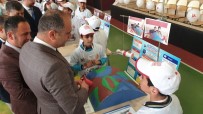 Varto'da 'TÜBİTAK Bilim Fuarı' Sergisi