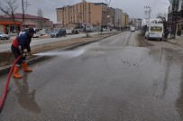 BAHAR TEMİZLİĞİ - Yüksekova'da Bahar Temizliği