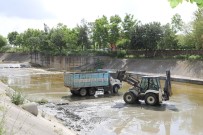 ÇEVRE KIRLILIĞI - Yüreğir'de Çevre Temizliği