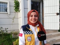 SAHUR - 112 Acil Servis Çalışanlarının Zorlu İftarı