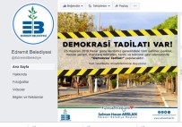 EDREMIT BELEDIYESI - 23 Haziran İstanbul Seçimleri İçin İlginç Duyuru