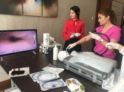 5. Uluslararası Tıp Kongresi TİKA'nın Katkılarıyla Bakü'de Gerçekleştirildi