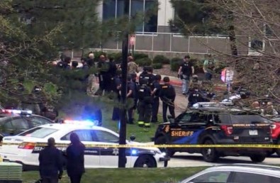 ABD'de Bir Okula Silahlı Saldırı Düzenlendi Açıklaması 1 Ölü, 8 Yaralı