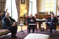 THERESA MAY - ABD Dışişleri Bakanı Pompeo, Londra'da