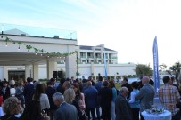 Akdeniz Kruvaziyerler Birliği'nin 54. Genel Kurulu Kuşadası'nda Başladı