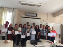 KADER - Anne Sütü Ve Emzirme Danışmanlığı Eğitimi Verildi