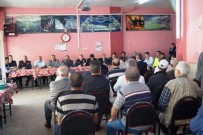 TOPLUM DESTEKLI POLISLIK - Aydın Emniyeti Huzur Toplantılarına Devam Ediyor