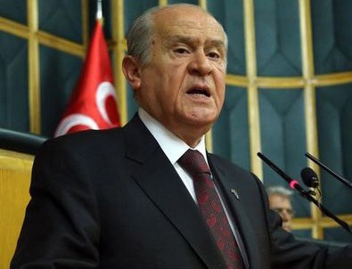 Bahçeli'den Kılıçdaroğlu'na tepki!