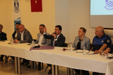 Başkan Aras, 'Bodrum'u Koruyamazsak İzmir'e, İstanbul'a Dönüşür'