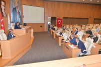 KİRALIK ARAÇ - Başkan Çetin, ABD Programını İptal Etti