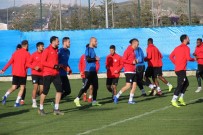EGEMEN KORKMAZ - BB Erzurumspor, Yeni Malatyaspor Maçı Hazırlıklarını Sürdürdü