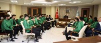 KOCAELISPOR - Belediye Başkanından Kocaelispor'a Şampiyonluk Primi Sözü