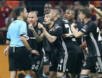 FİKRET ORMAN - Beşiktaş'tan protesto kararı