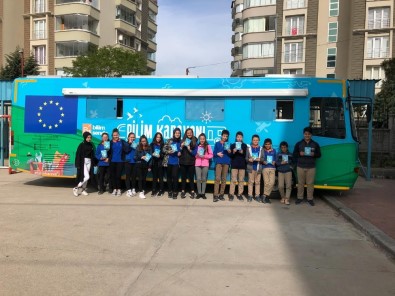 Bilim Karavanı Büyük İlgi Gördü