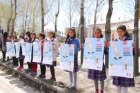 TOPLUM DESTEKLI POLISLIK - Bulanık'ta 'Öncelik Hayatın, Öncelik Yayanın' Projesi