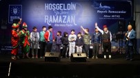 BAYRAM BÜYÜKORUÇ - Bursa'da Ramazan Bir Başka Güzel