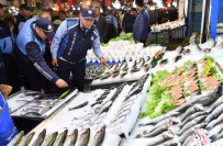 TATLI ÜRETİMİ - Büyükşehir Zabıtasından Ramazan Denetimi
