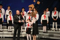 NEVIT KODALLı - Çağdaş Türk Müziği Korosu Ve Çocuk Korosu SANSEV'de