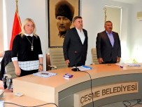 İZMIR VALILIĞI - Çeşme Belediyesi Çevre Koruma Ve Kontrol Müdürlüğü Kuruldu