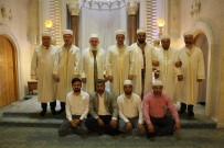 CAMİİ - Çorum Akşemseddin Camii'nde Enderun Teravih Çoşkusu