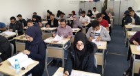 TRABLUSŞAM - DPÜ'nün Yabancı Uyruklu Öğrenci Sınavı Takdirle Karşılanıyor