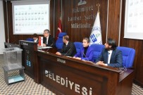 SOSYAL YARDIM - Edremit Belediyesi Mayıs Ayı Toplantısı Yapıldı