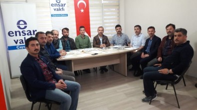 'Eğitime Destek Platformu' İçin Toplandılar