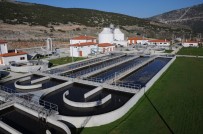 ELEKTİRİK ENERJİSİ - Enerjisini Çamurdan Karşılayan Tesis