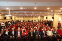 MEHMET İNANÇ - ESTÜ'de Onur Ve Yüksek Onur Belgeleri Takdim Töreni