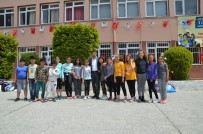 SOĞUCAK - Günel, Soğucak Ortaokulu'nu Ziyaret Etti