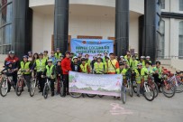 ŞEHİR İÇİ - 'Haydi Çocuklar Bisikletle Okula' Etkinliğinin İkincisi Düzenlendi